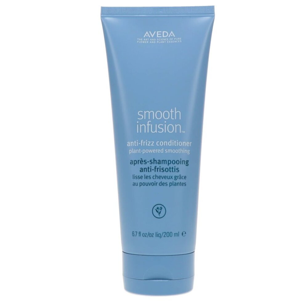 NEW Aveda Smooth Infusion Anti-Frizz Conditioner 6.7 oz